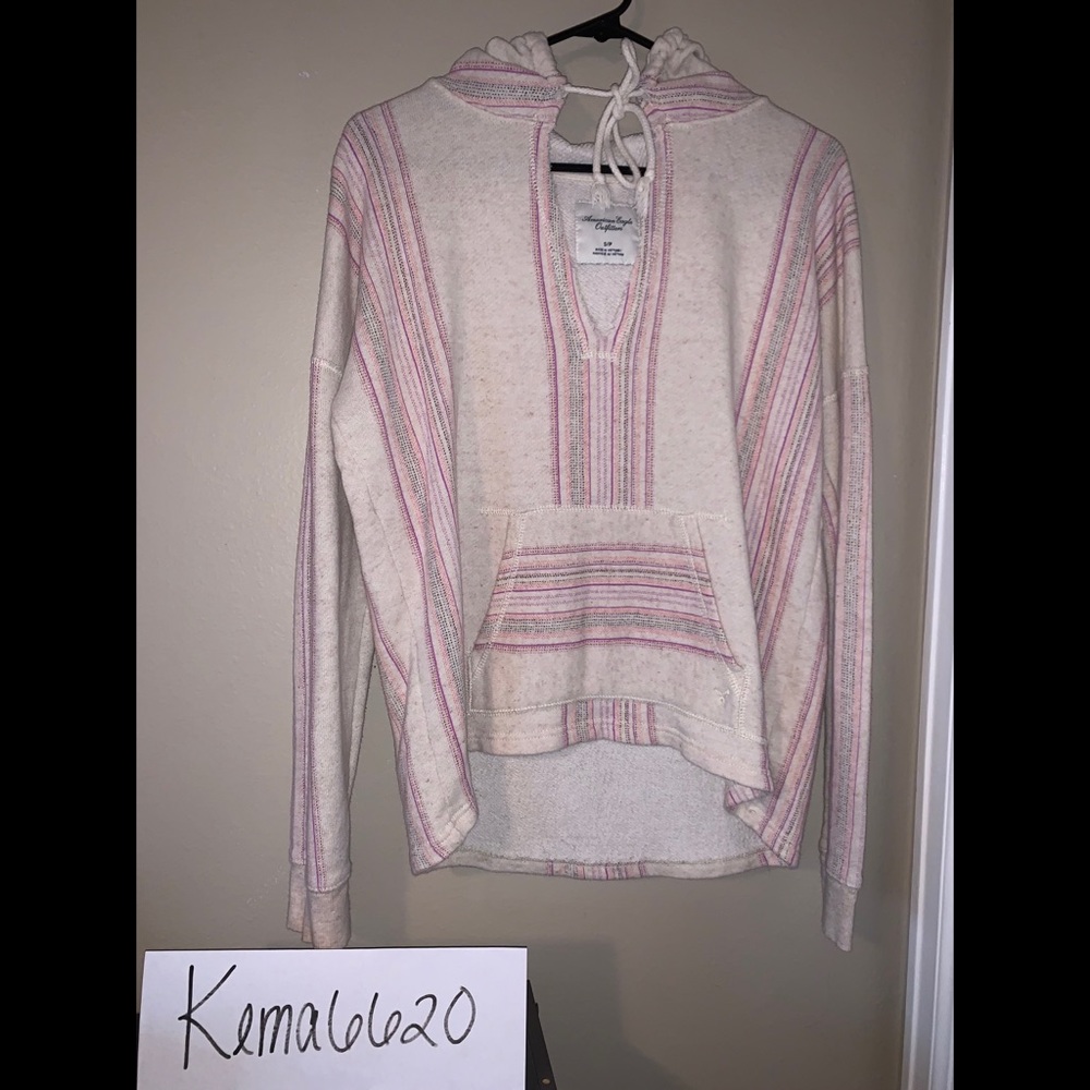 American Eagle Baja Hoodie